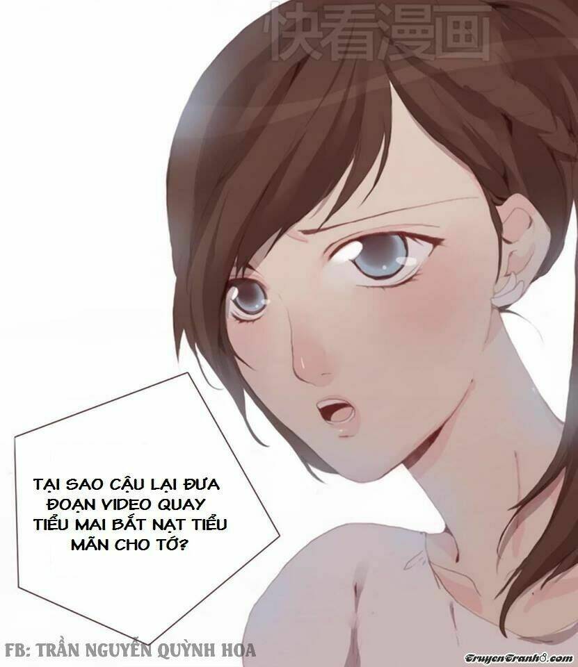 trả thù trường trung học chapter 31 4