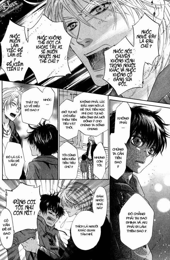 người yêu siêu cấp chapter 4 44