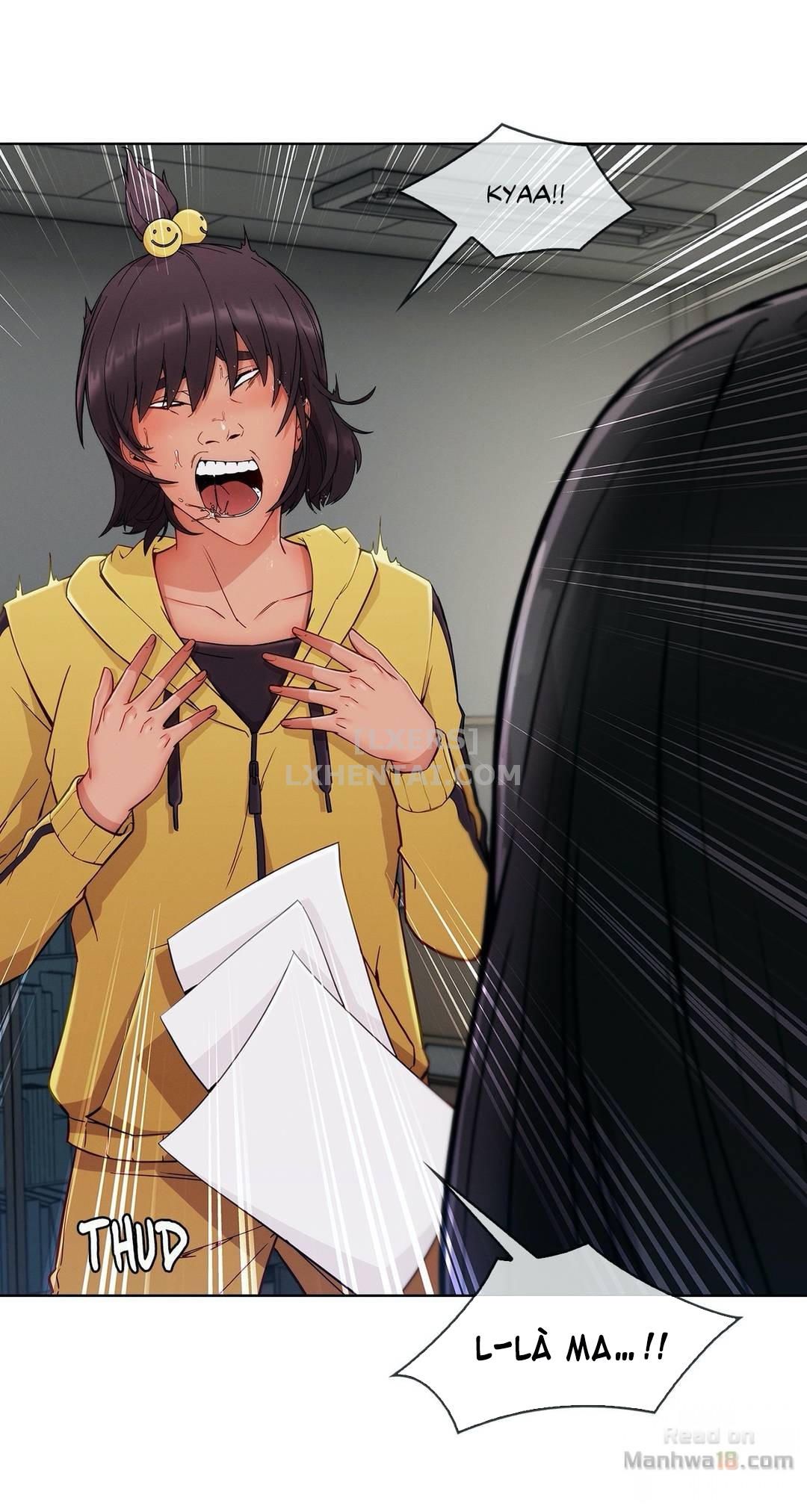 điên cuồng nhưng ngọt ngào chapter 64 36