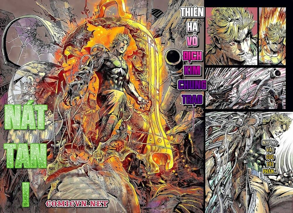 thạch hắc long truyện chapter 1 7