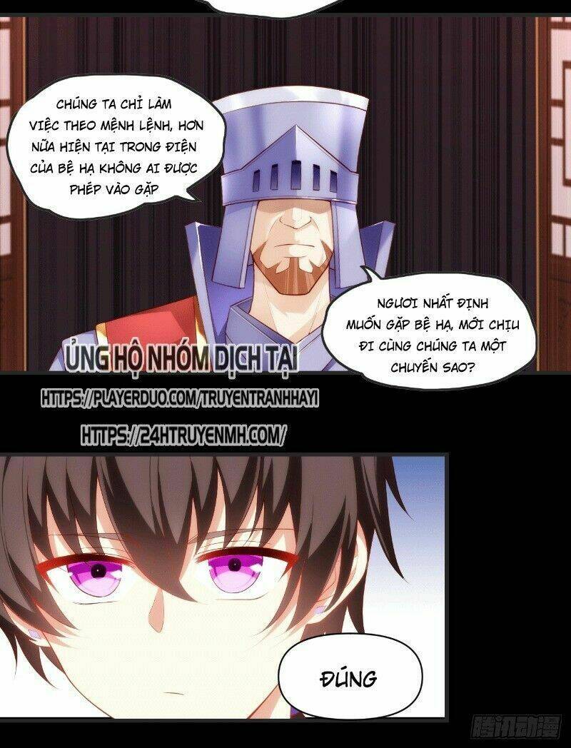 lãnh chúa cái gì không quan trọng chapter 64 24