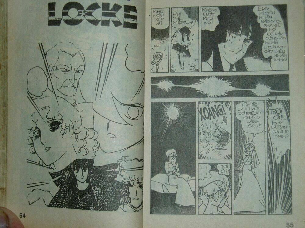 siêu nhân locke chapter 8 26