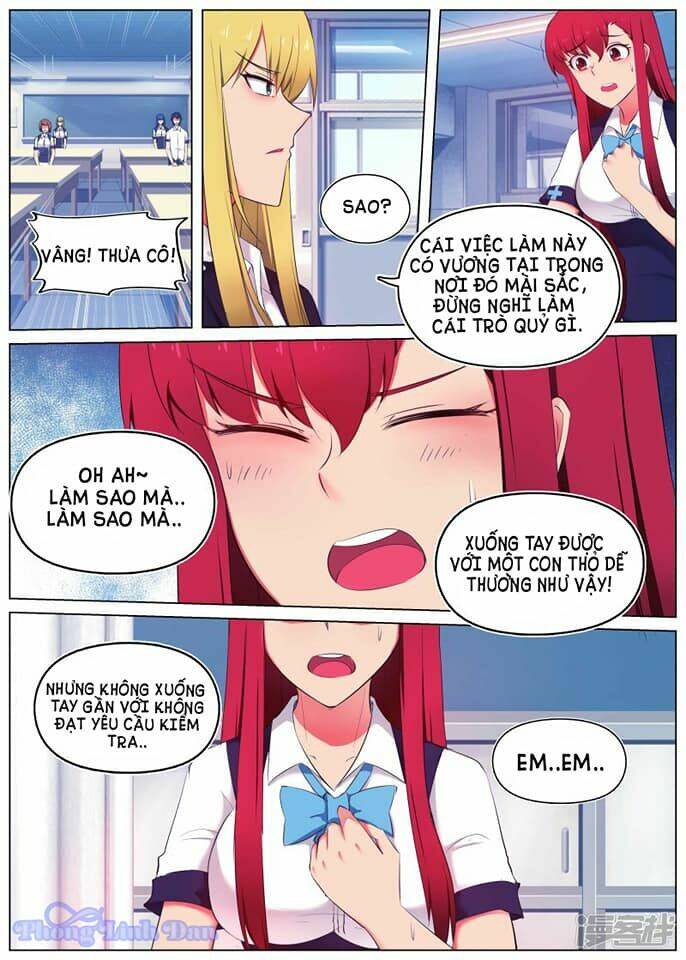 hầu nữ của xà vương đại nhân chapter 1 5