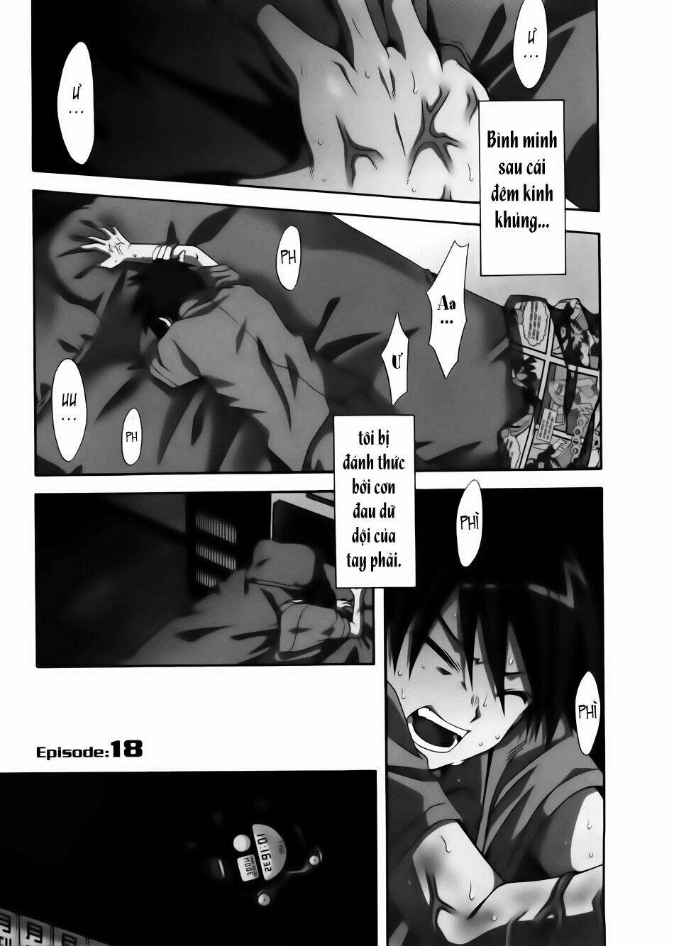 anh hùng xấu xa chapter 18 2