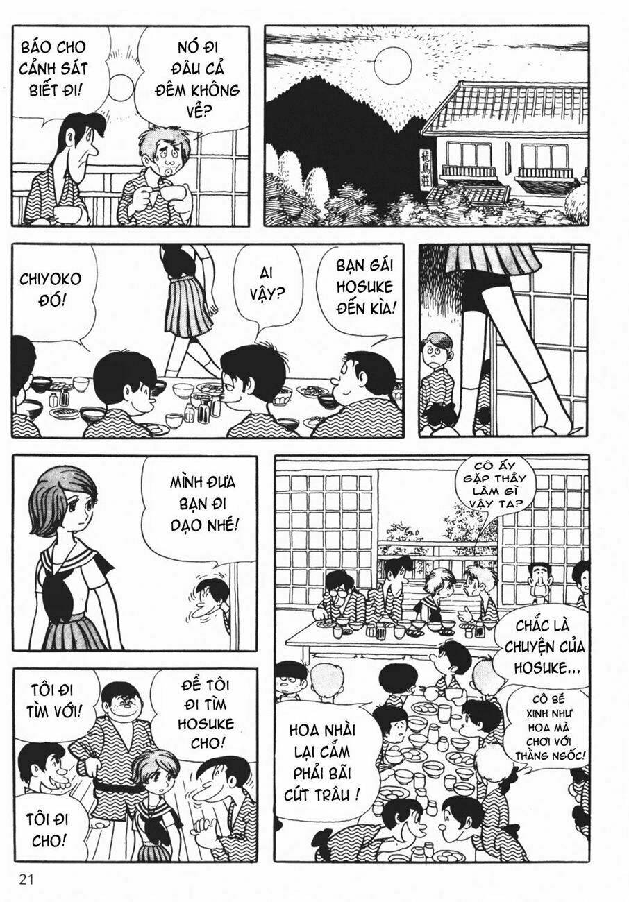 cậu bé 3 mắt chapter 11 19