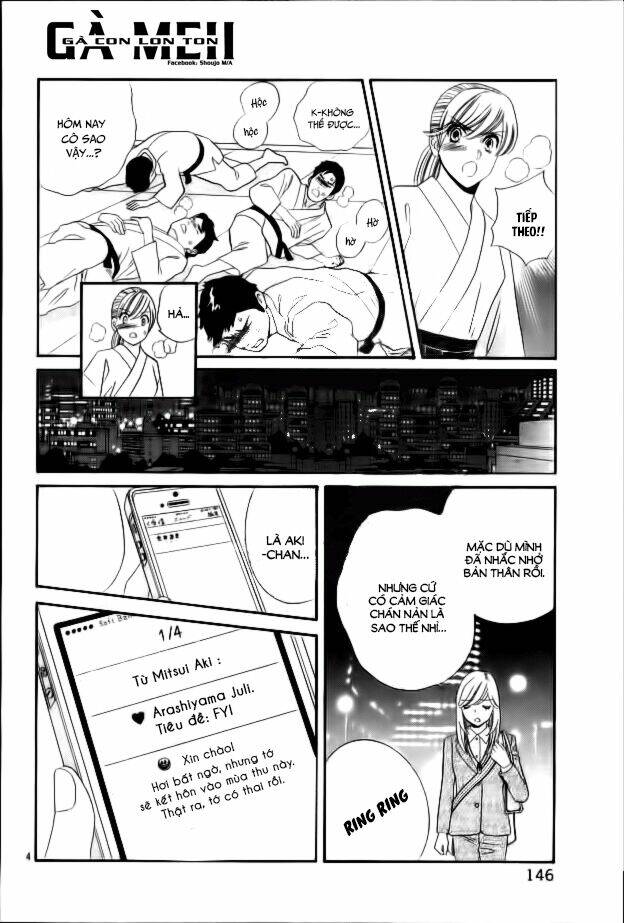 himitsu no juliet chapter 3 7