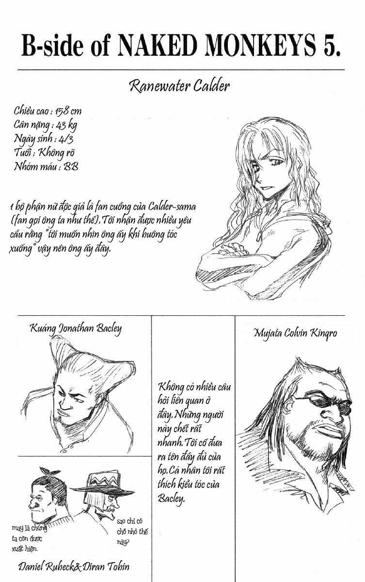 bột cương thi chapter 6 20