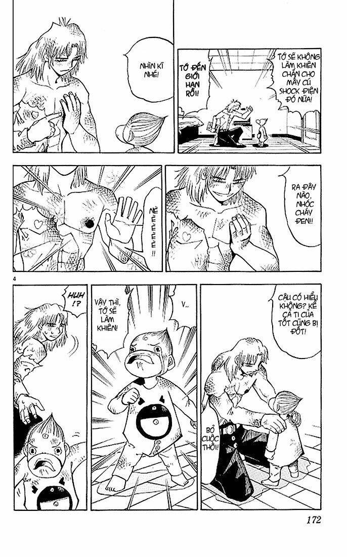 konjiki no gash!! chapter 28 5