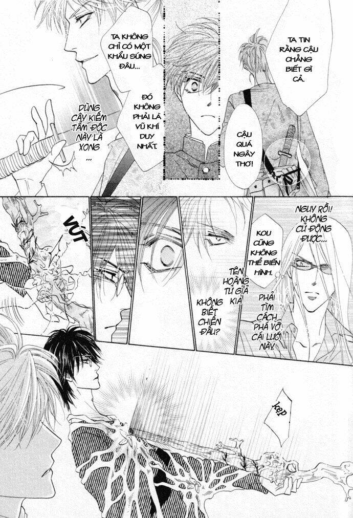 kim cương bạc chapter 6 36