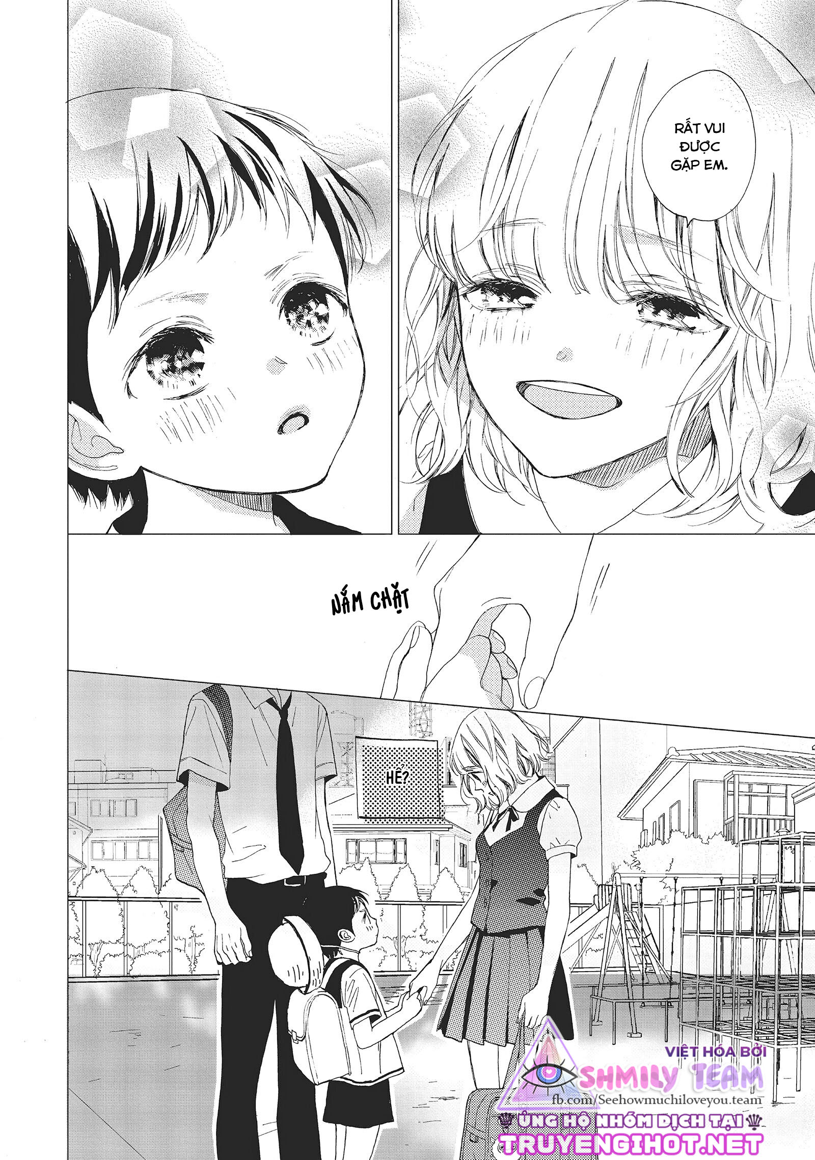 anh có thể hôn em mỗi ngày được không? chapter 7 12