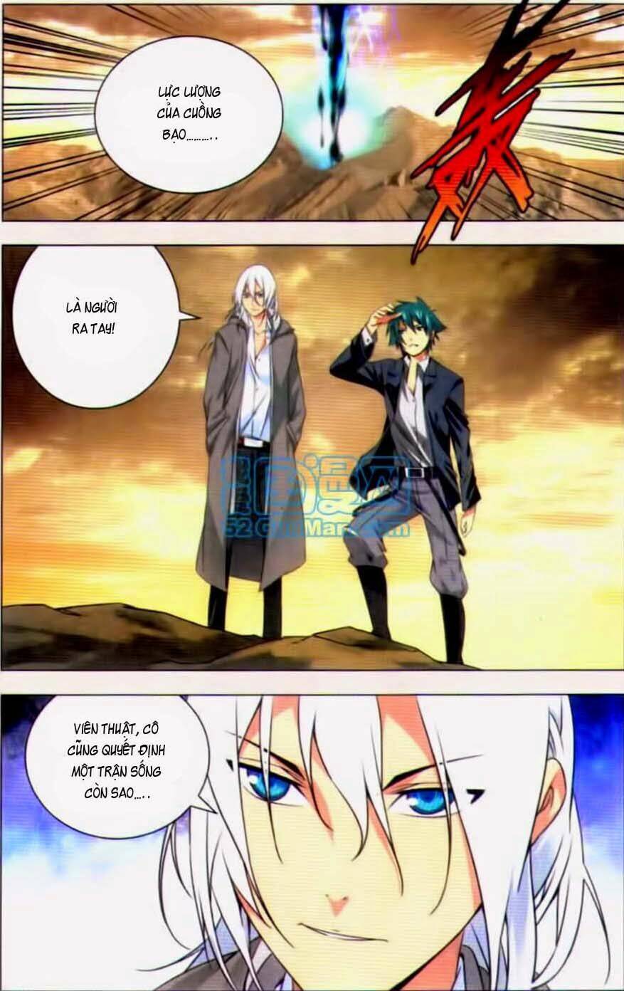 chín chín tám mươi một - 9981 chapter 58 16