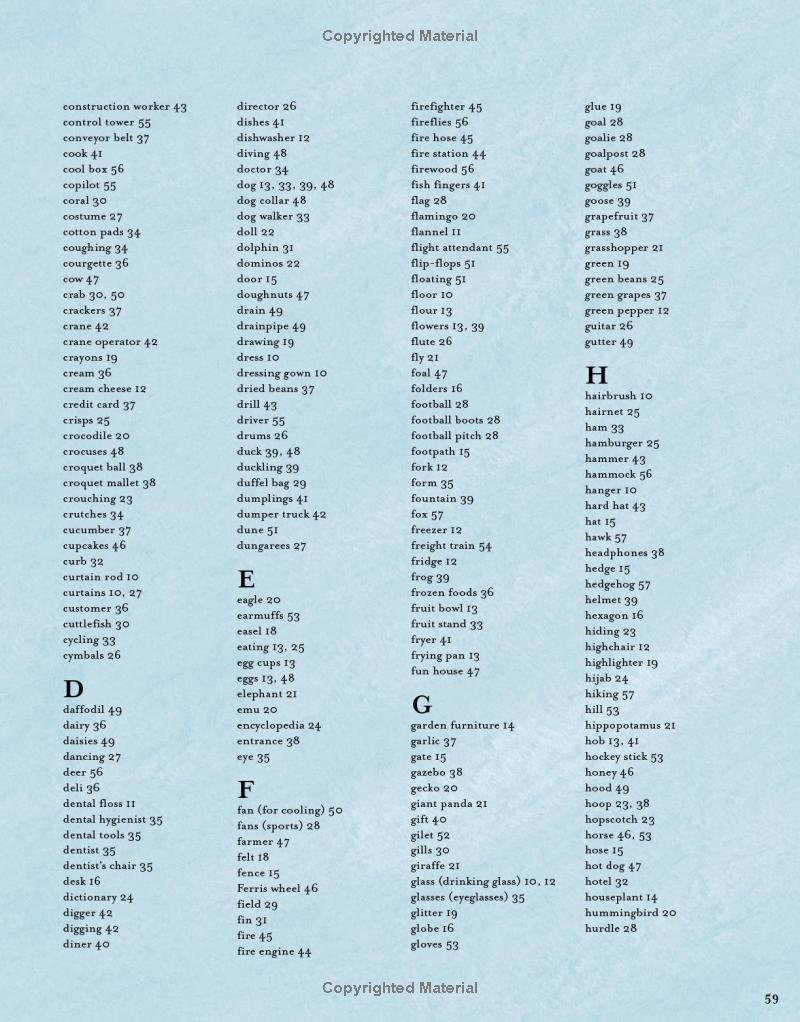 Britannica's Ready-For-School Words: 1,000 Words For Big Kids
