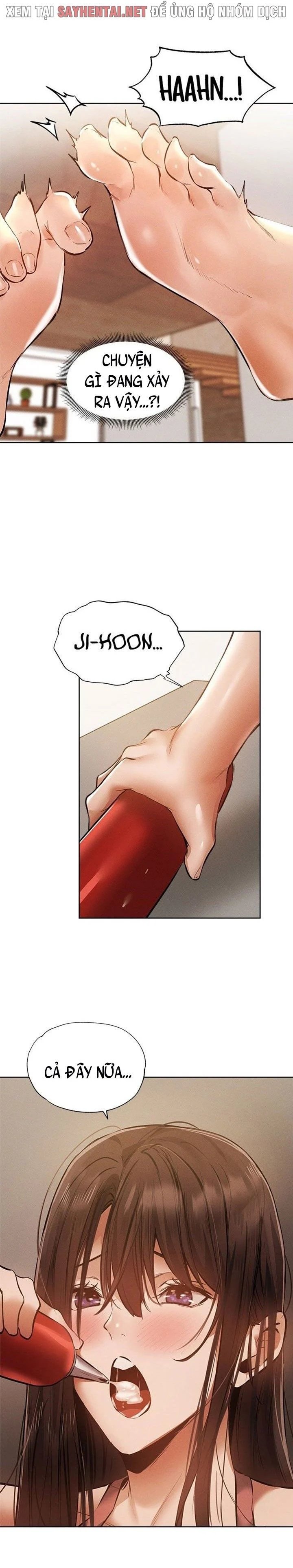 có phòng trống không? chapter 108 10