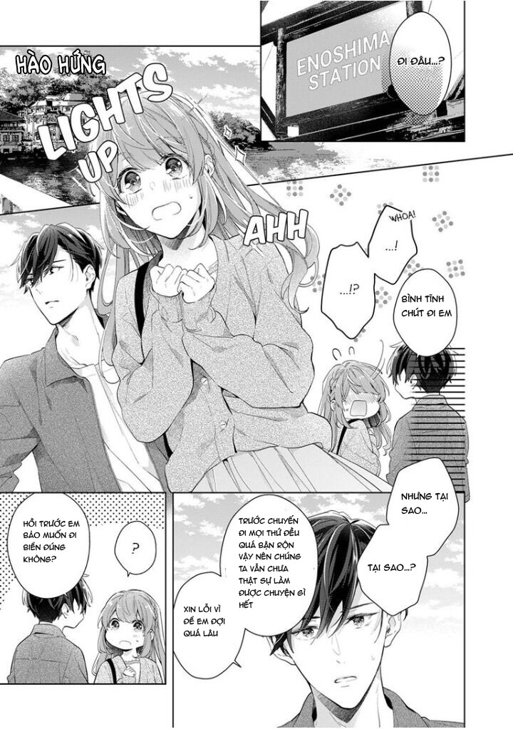 sếp của tôi là một kẻ đáng ghét chapter 10.1 7