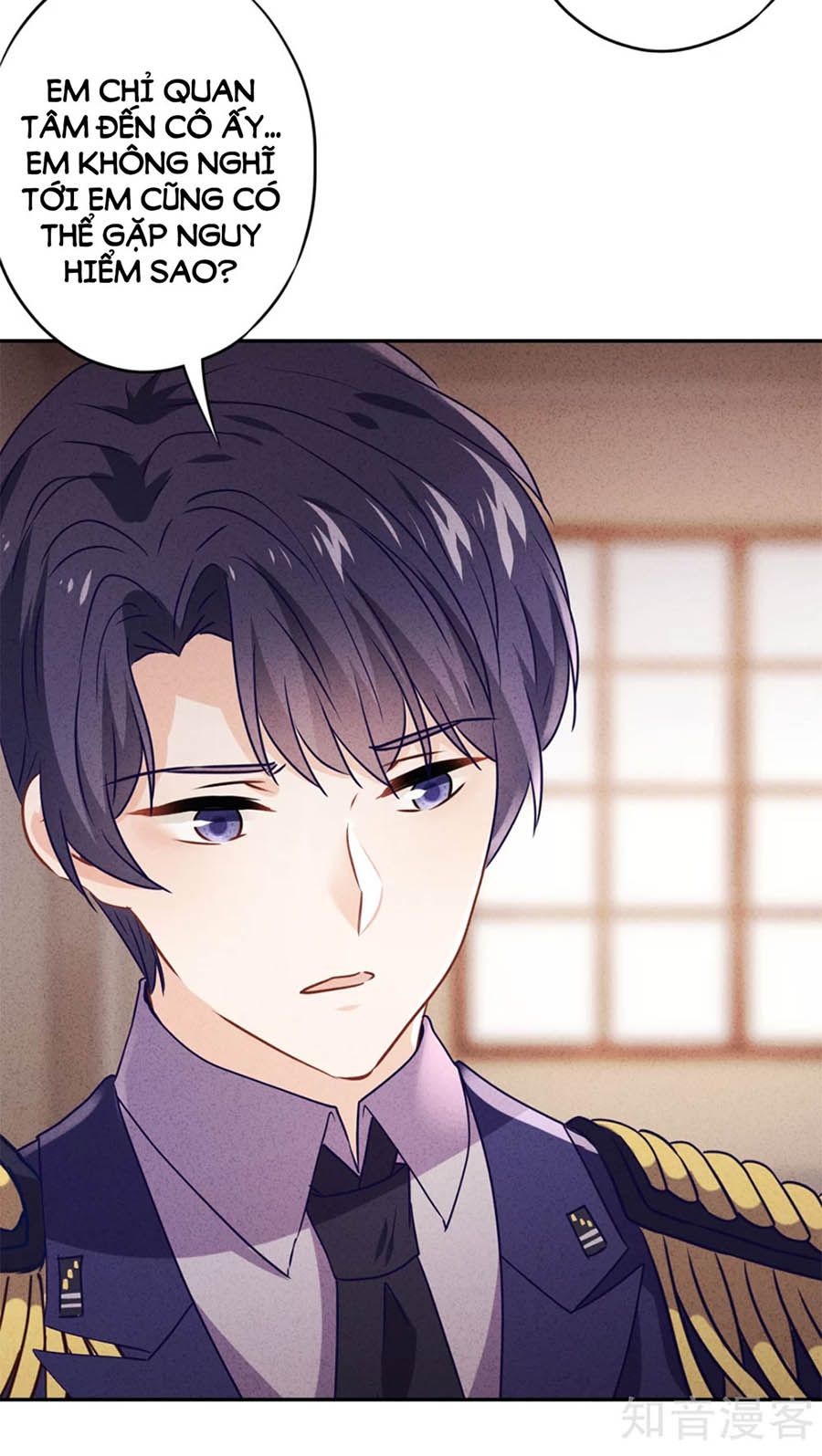 thiếu soái, vợ anh muốn lật trời! chapter 91 8