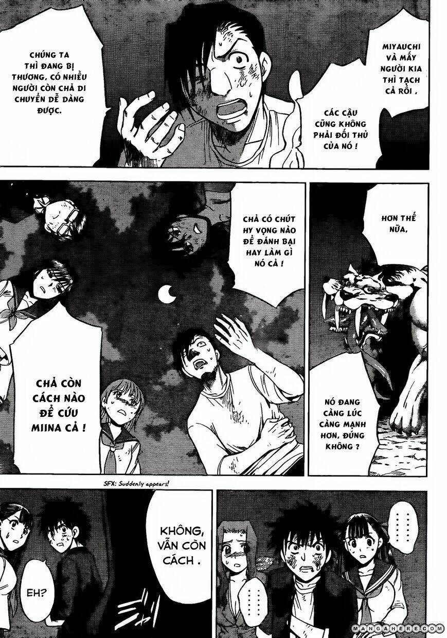 cage of eden chapter 148 20