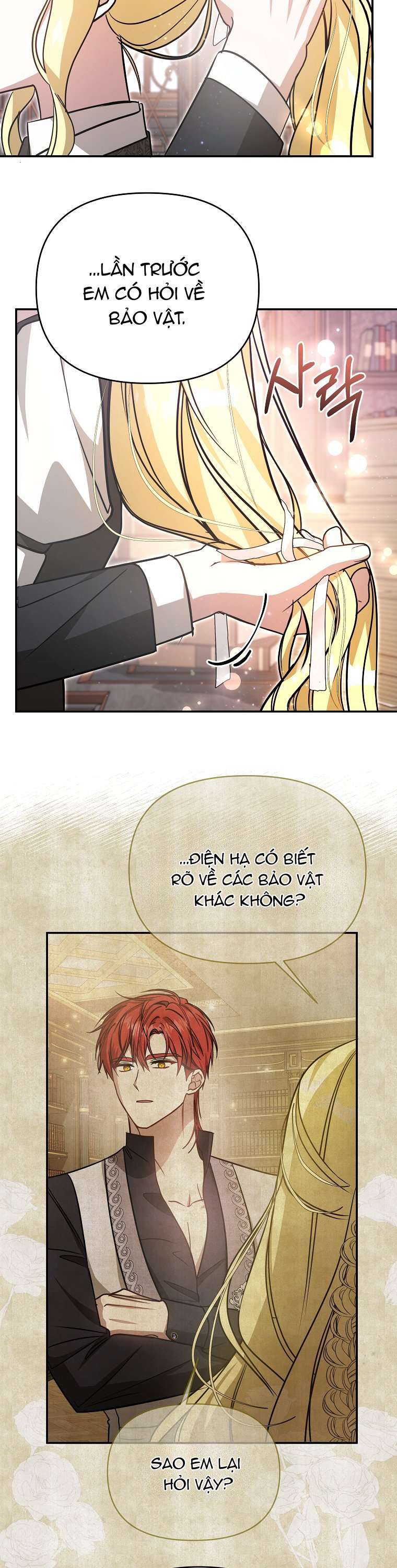 chị gái tôi là nhân vật chính chapter 21 28