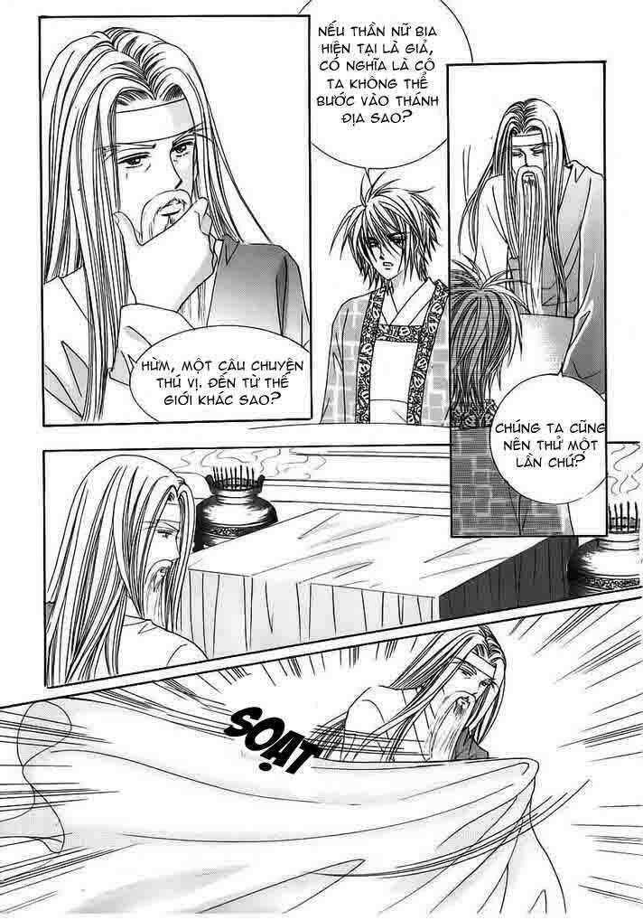 crazy girl shin bia - nữ hoàng rắc rối chapter 56 14