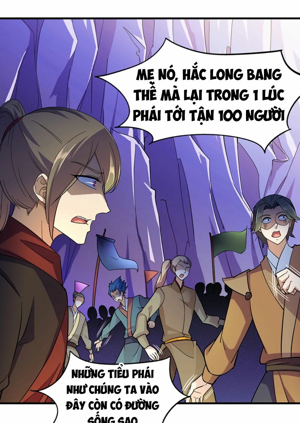 võ đạo độc tôn chapter 96 5