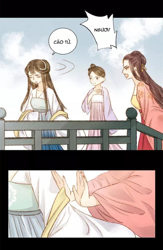 vương gia bá đạo và bác sĩ xinh đẹp chapter 21 5