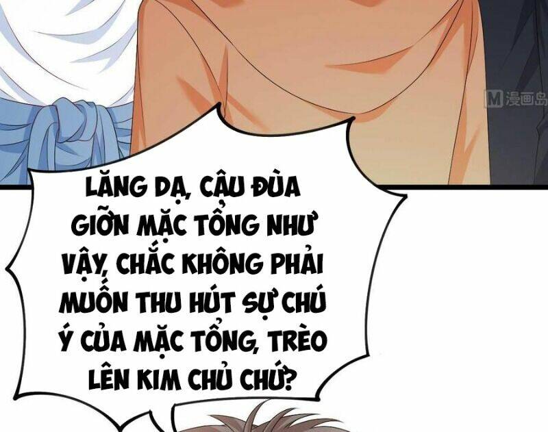 đế thiếu ngọt sủng: manh thê sống lại không ngoan chapter 33 4