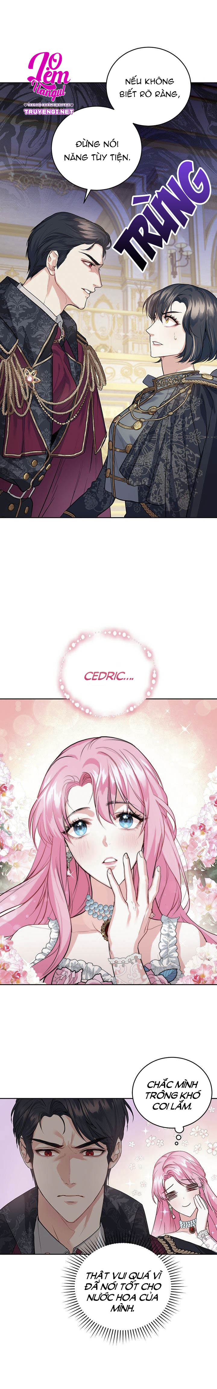 trở thành nhà điều chế nước hoa duy nhất của bạo chúa chapter 11 20