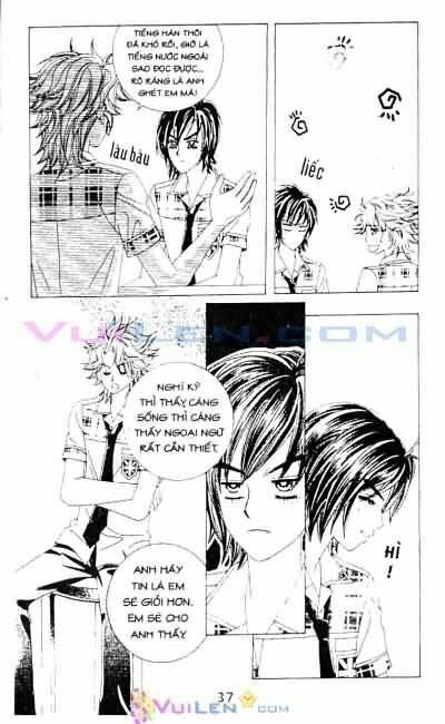 chàng gà mái chapter 6 37