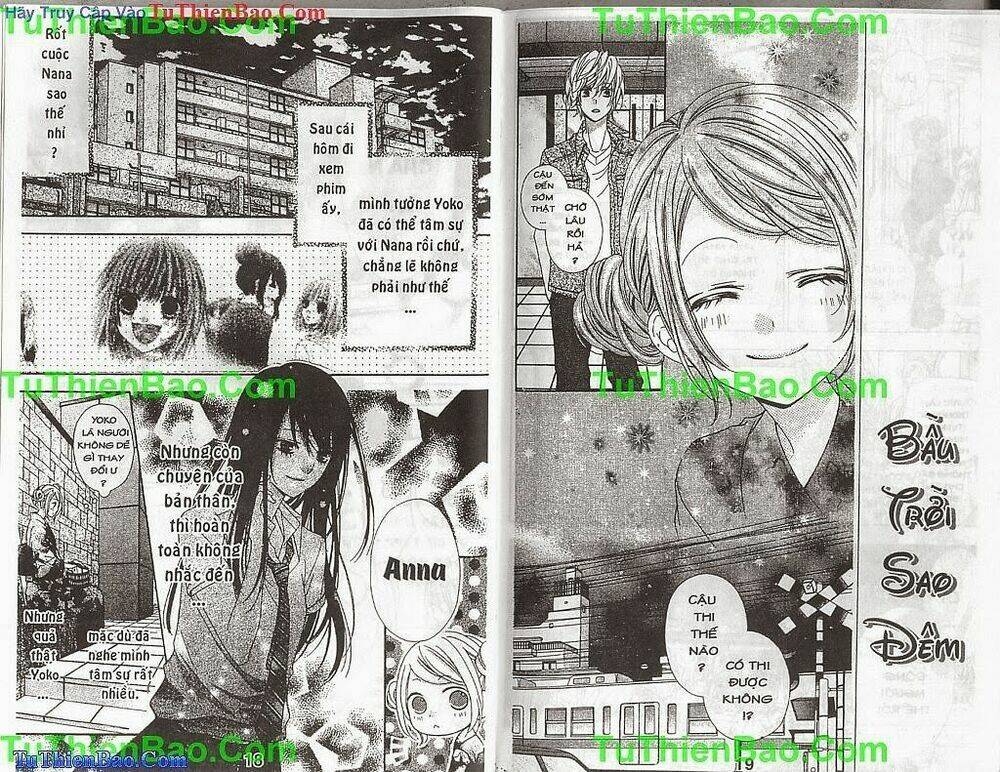 bầu trời sao đêm chapter 9 11