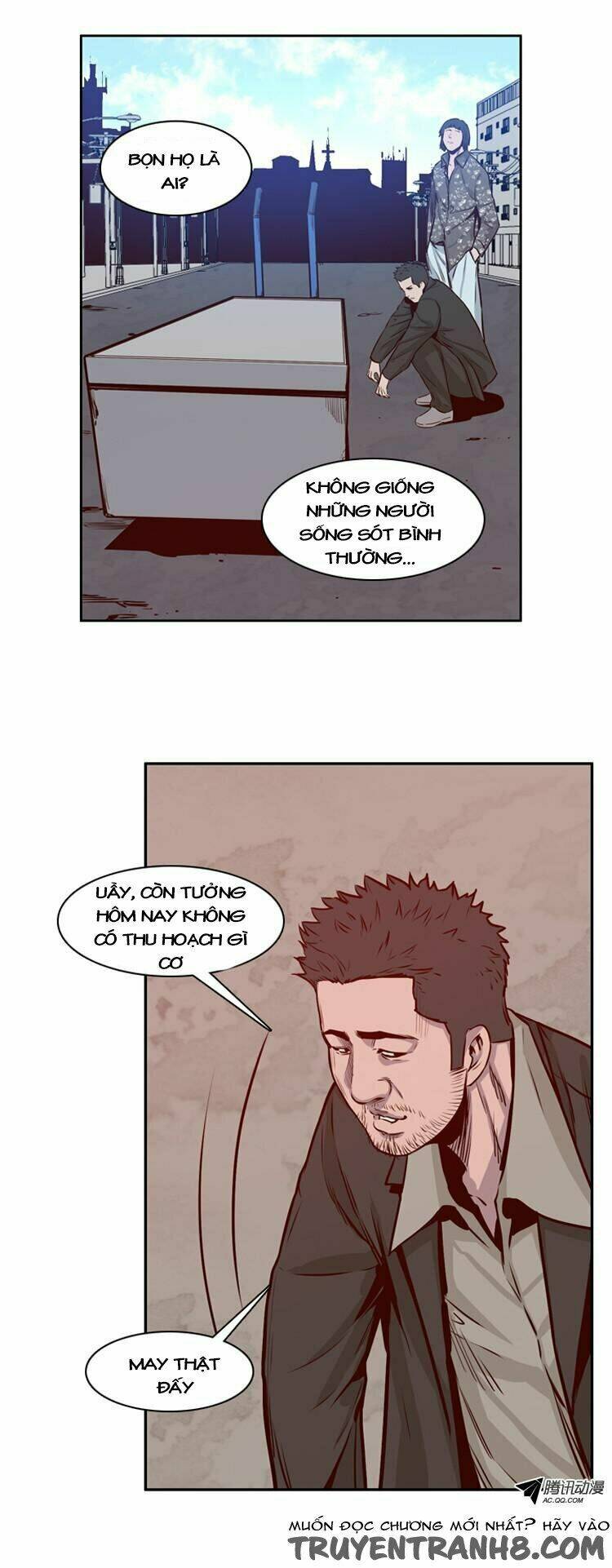 vua của vong linh chapter 148 14