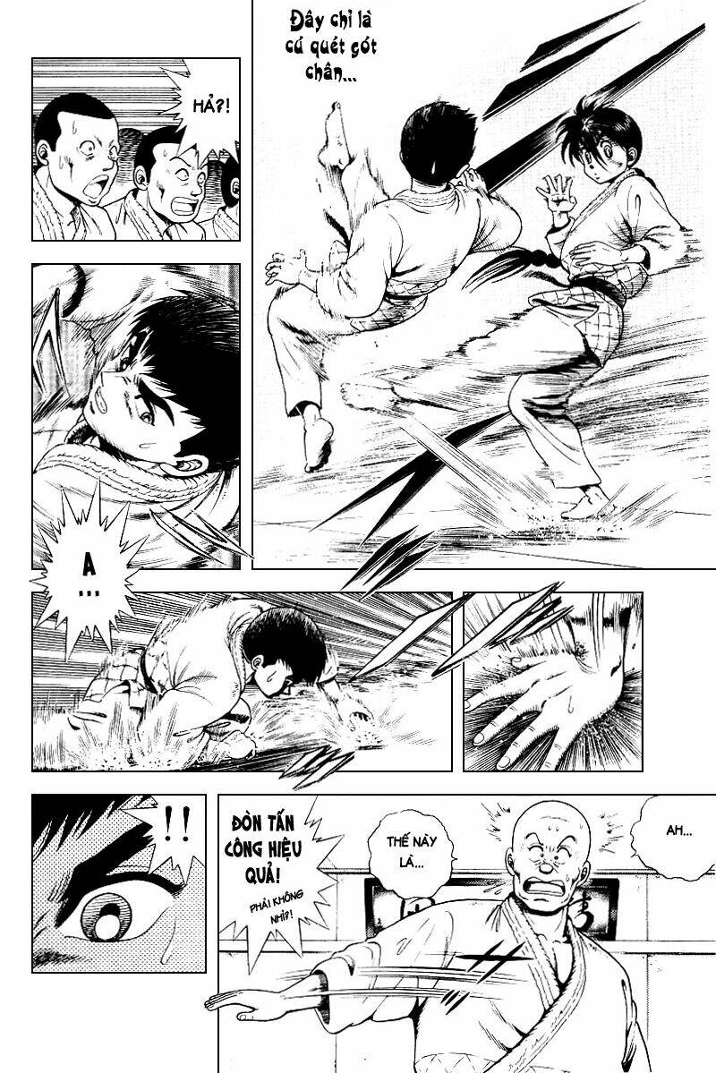 shin kotaro makaritoru! juudouhen chapter 8 24