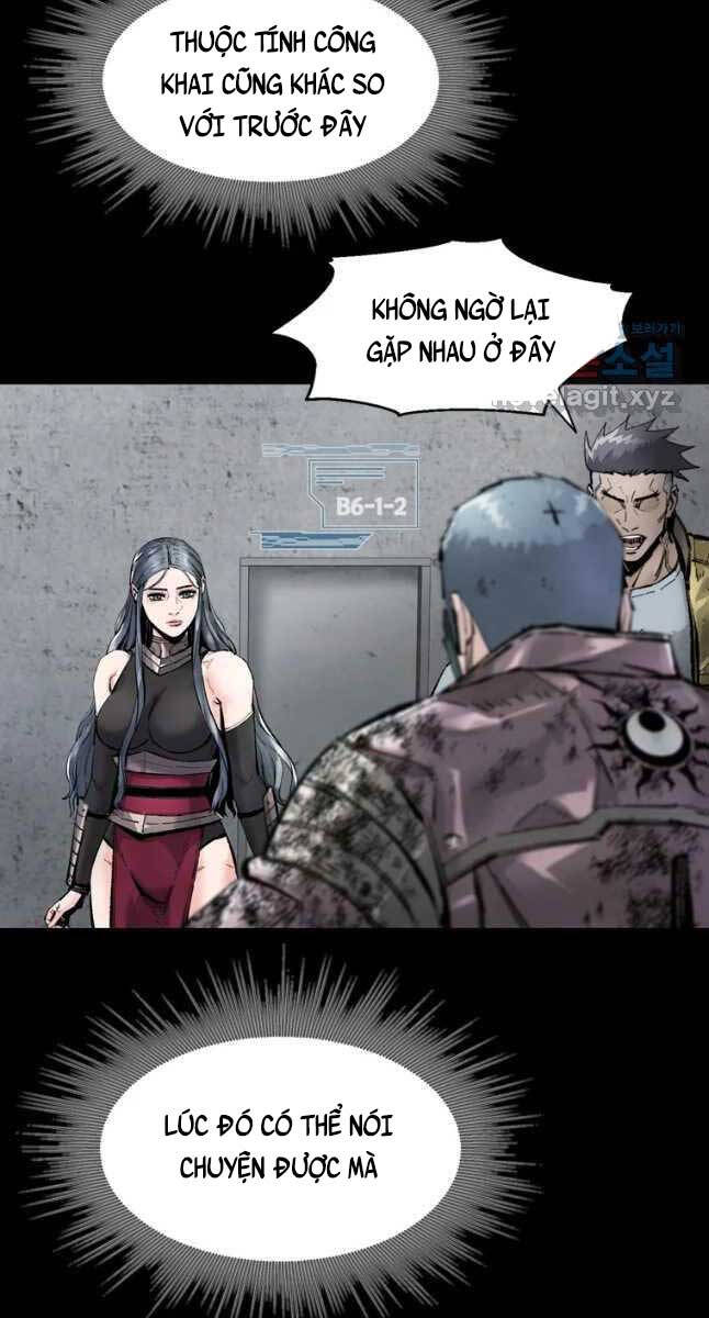 mật mã mê cung chapter 56 28