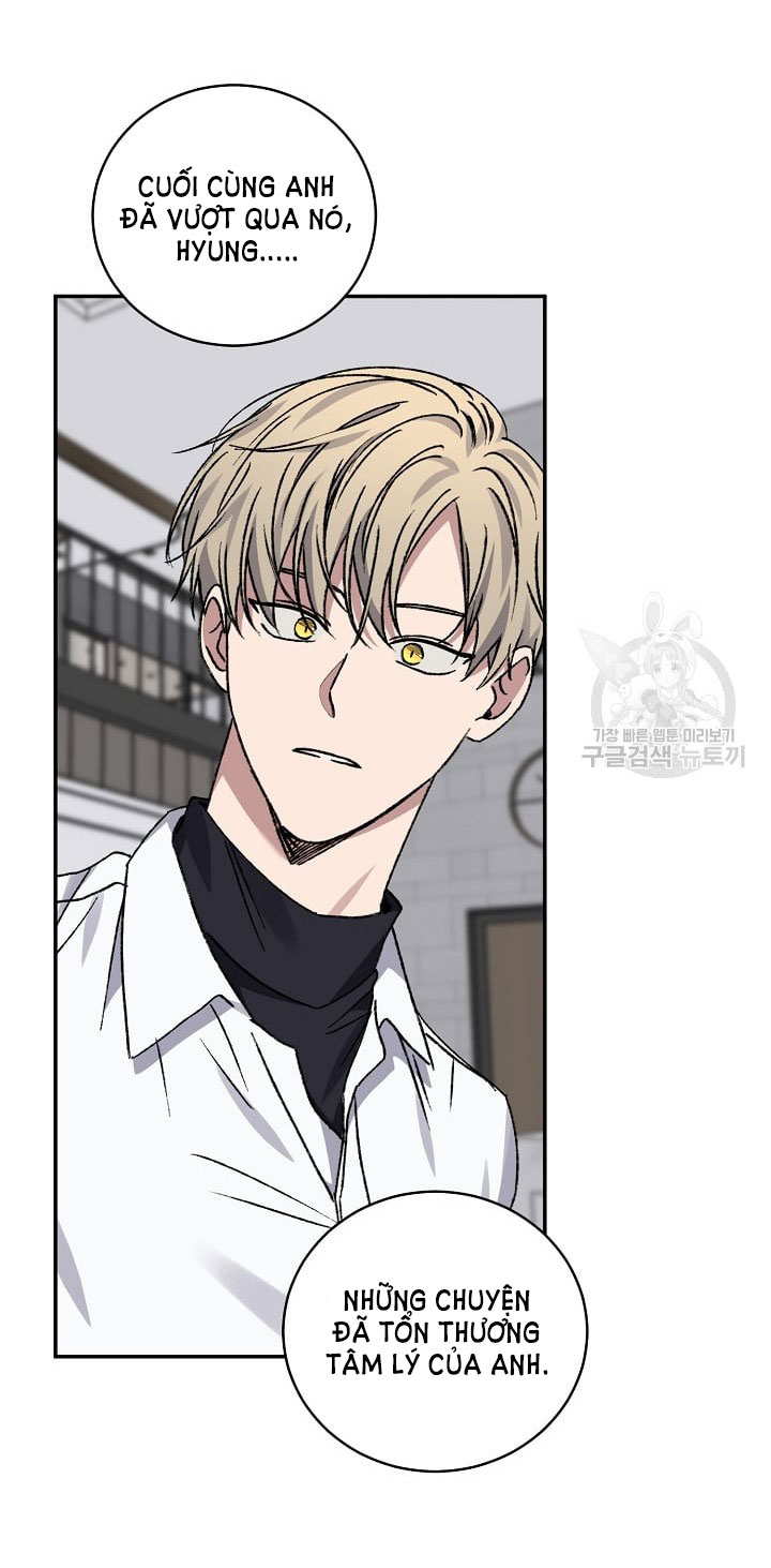 Tình Yêu Đen Đủi chapter 72.1 - Trang 16