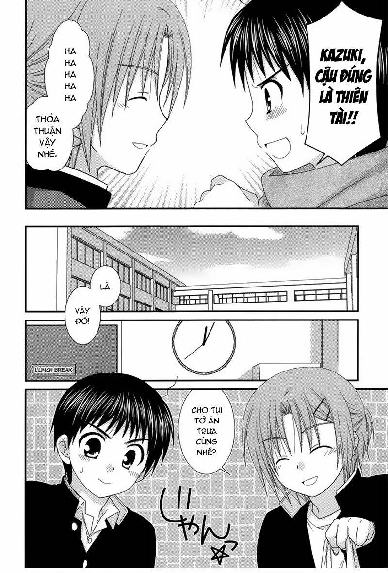 tonari no kashiwagi-san chapter 32 7