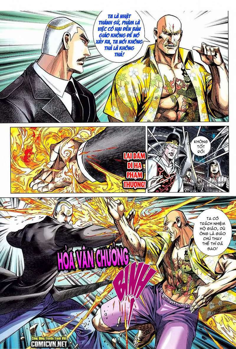 thạch hắc long truyện chapter 46 20