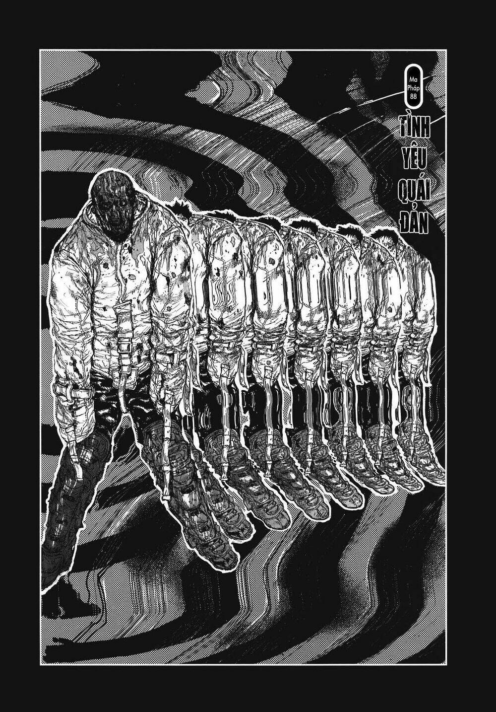 thế giới ma thuật và kẻ mất trí chapter 88 3