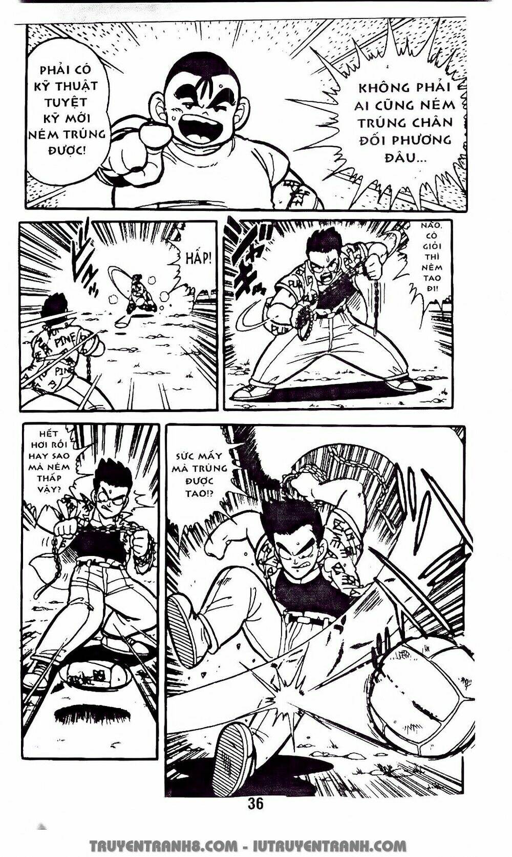 vua bóng ném chapter 1.2 12