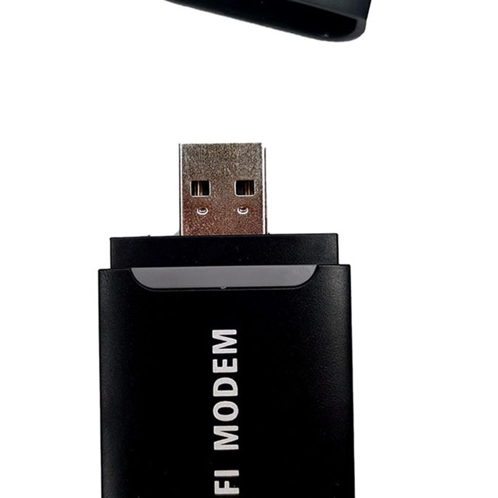 4G LTE WiFi Wireless USB Mobile Broadband