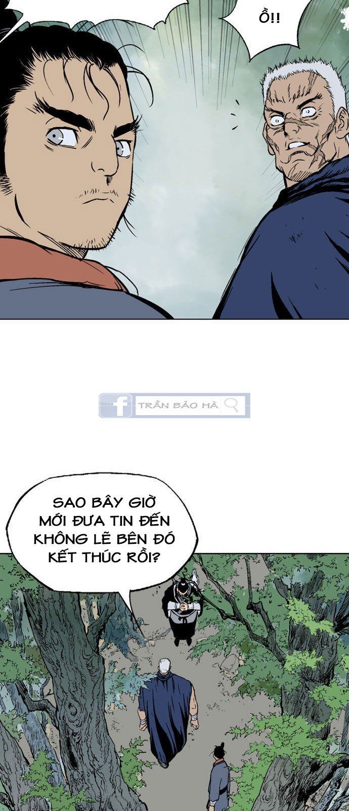 cao thủ 2 chapter 70 38