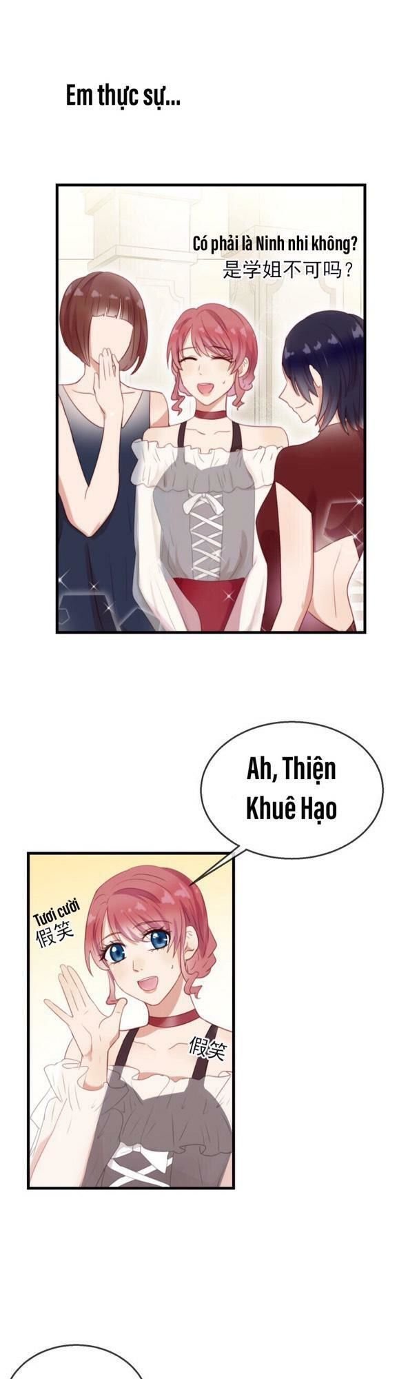 độc dược của tình yêu chapter 16 23