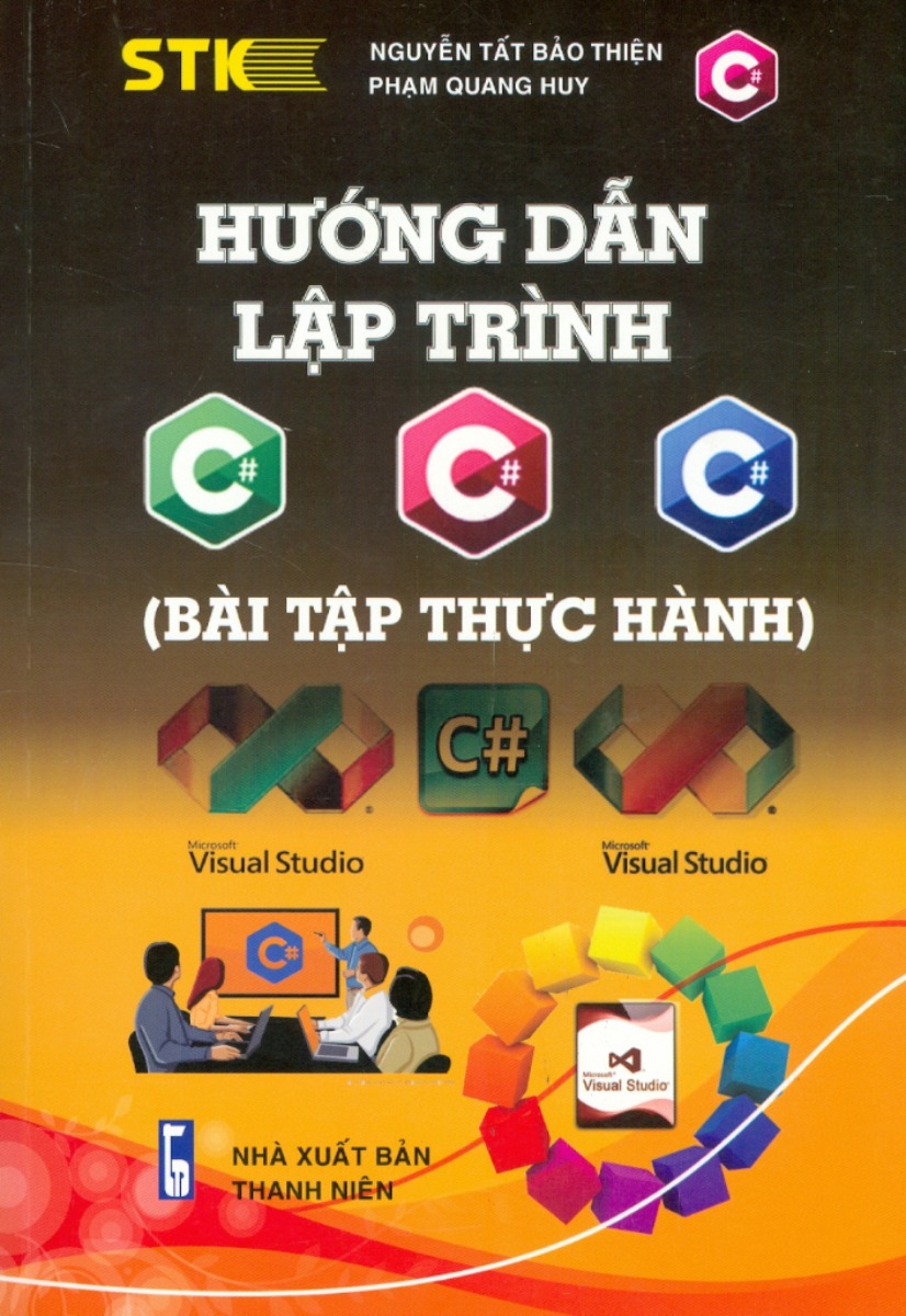 Hướng Dẫn Lập Trình C# (Bài Tập Thực Hành) - STK