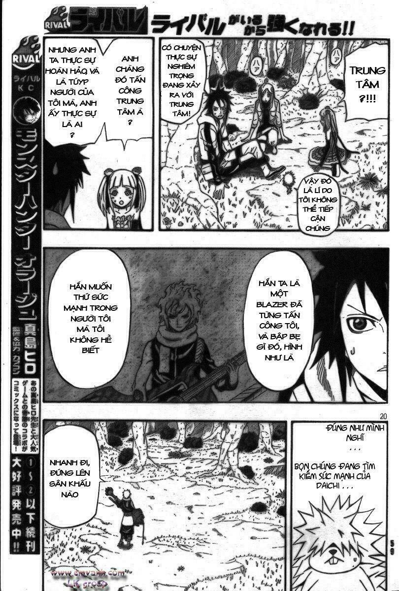 blazer driver chapter 9 18