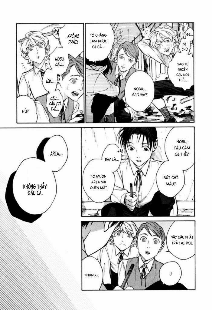 canis – the speaker chapter 1 22