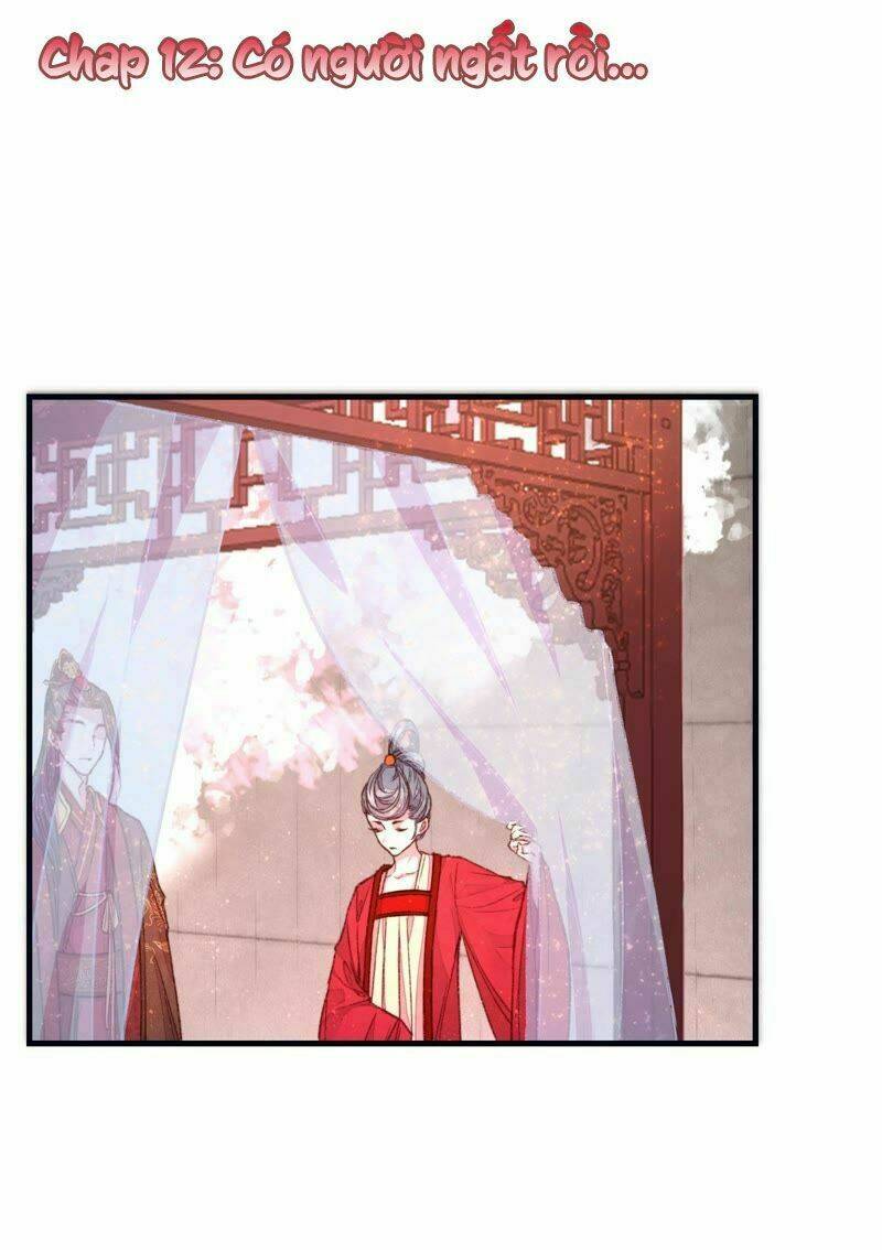 hoàng thái phi cũng muốn yêu chapter 12 2