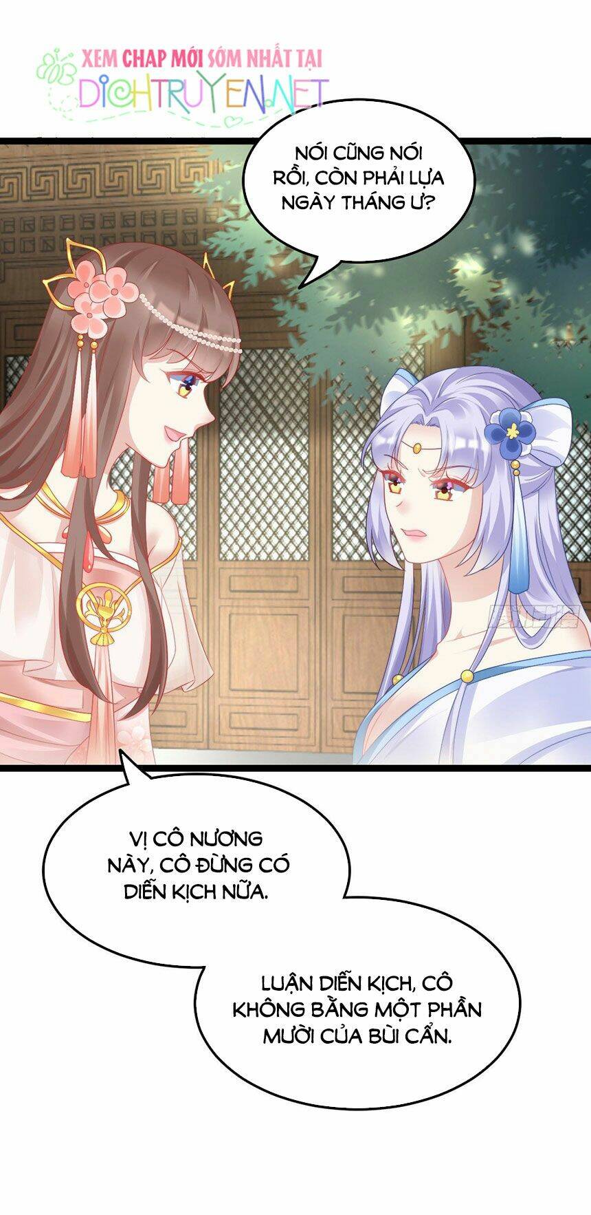 ta ở cổ đại nuôi nam nhân chapter 46 38