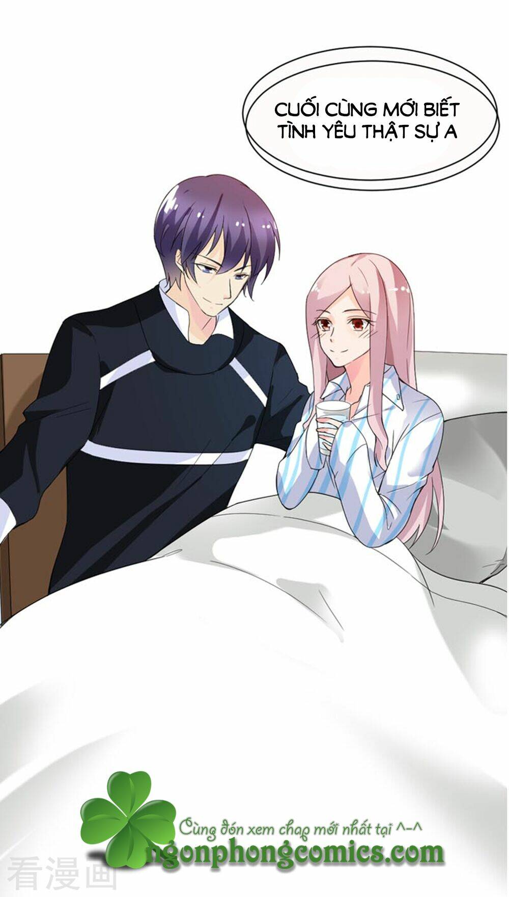 em vẫn còn nhỏ chapter 68 39