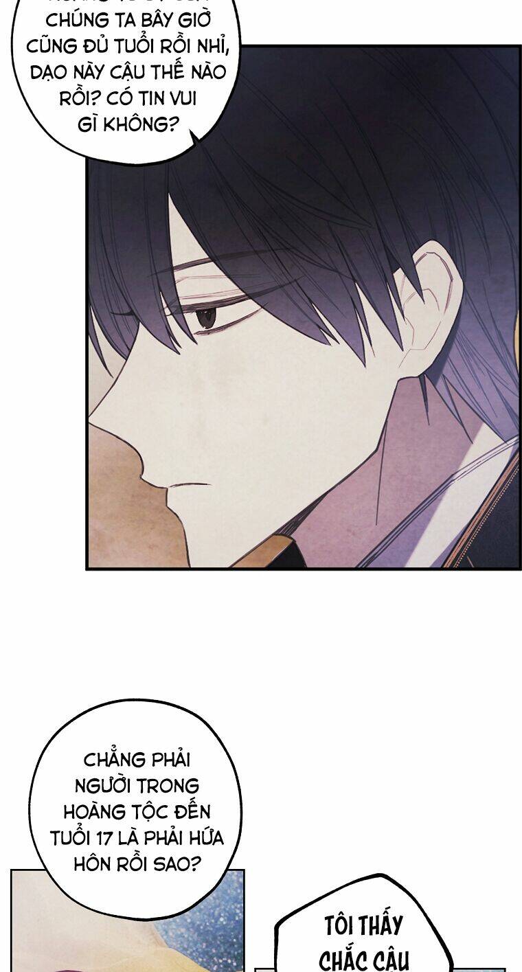 tiệm búp bê của công chúa chapter 24 31