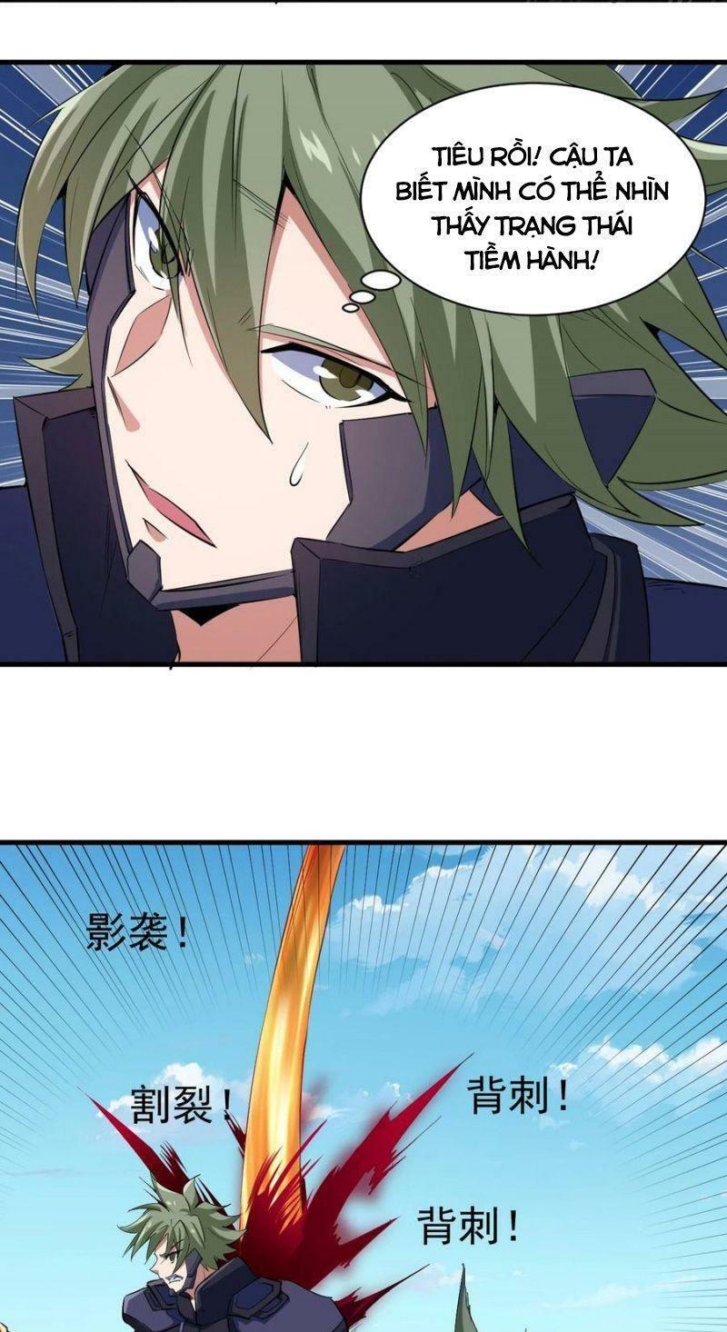 thánh đường chi thành chapter 81 11