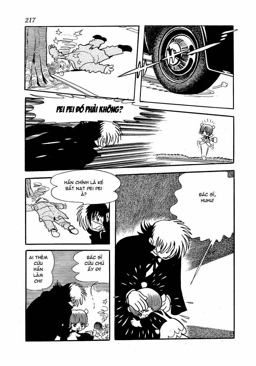 bác sĩ quái dị chapter 119 21