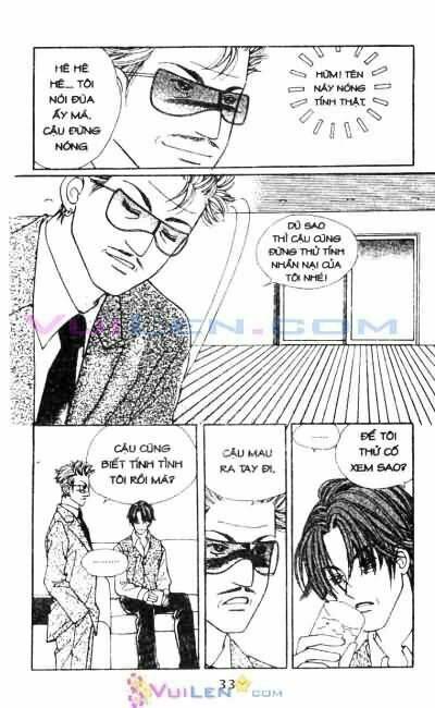 anh là của tôi chapter 9 33