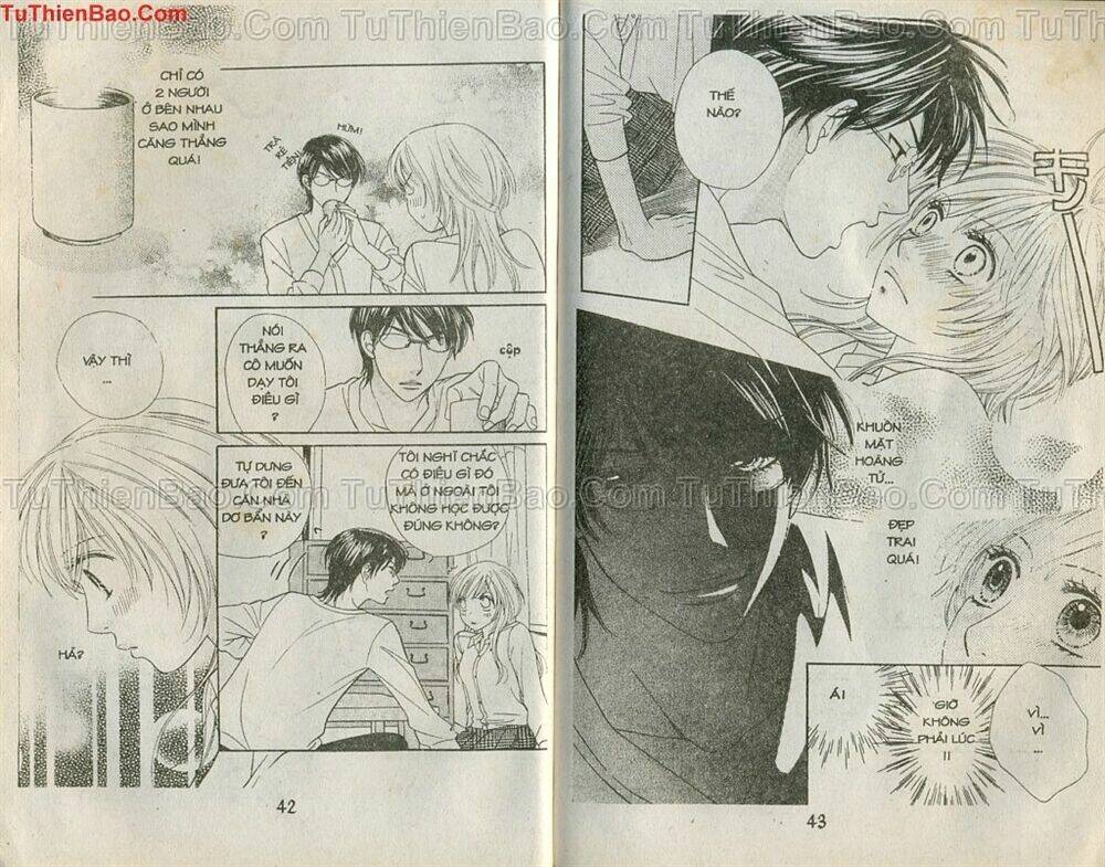 lo lem thời @ chapter 2 21